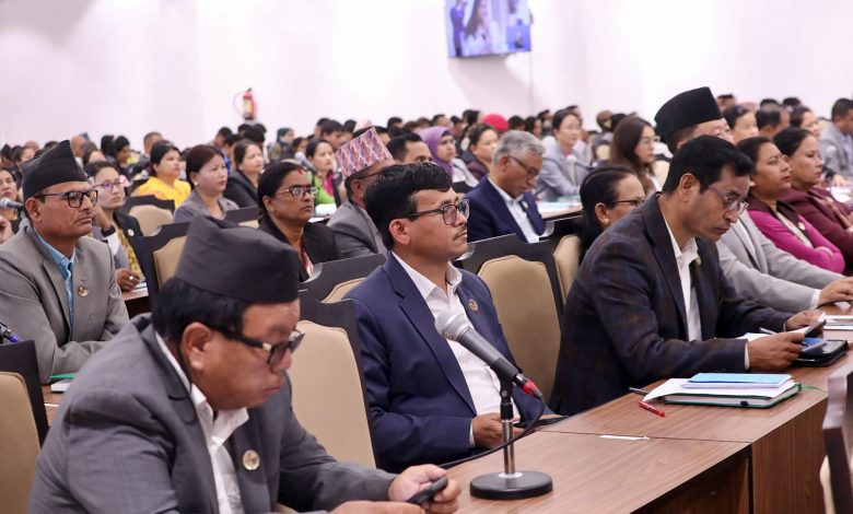 प्रतिनिधि सभाको बैठक (प्रत्यक्ष प्रसारण)