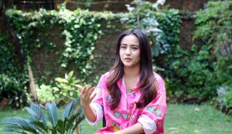म भन्दा त्यो पात्र भिन्न हो-अभिनेत्री खड्का