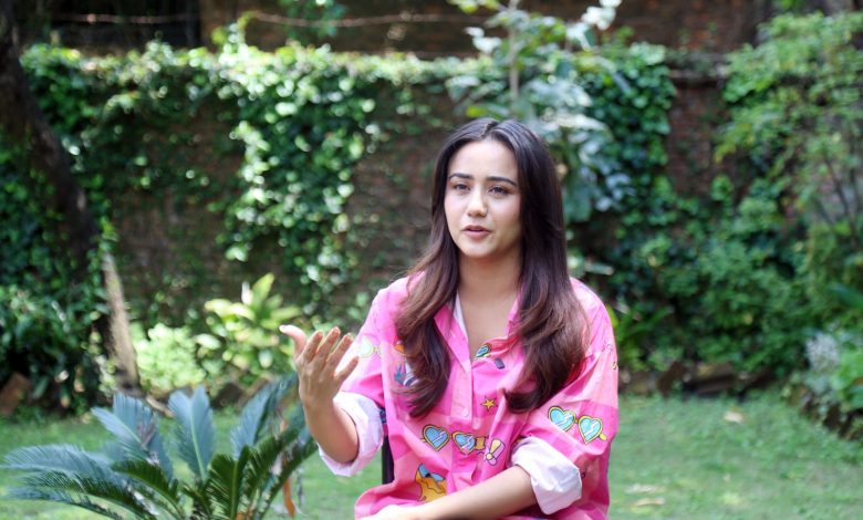म भन्दा त्यो पात्र भिन्न हो-अभिनेत्री खड्का