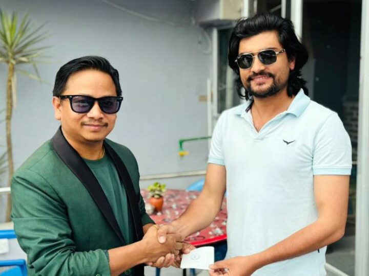 ‘मन विनाको धन २’मा महेश त्रिपाठी अनुबन्ध