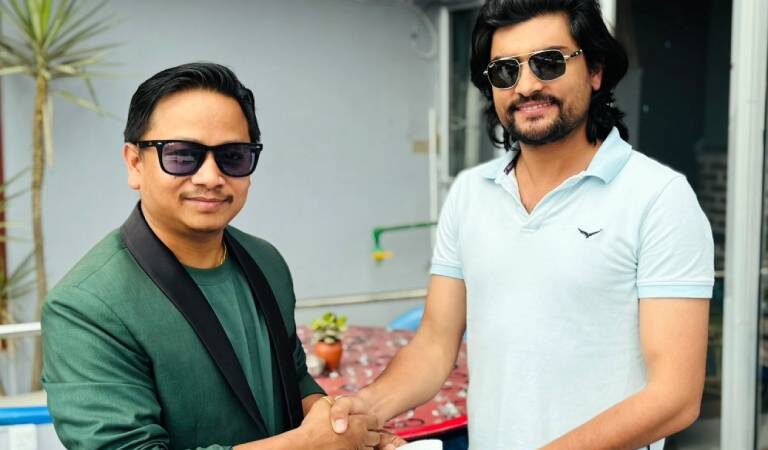 ‘मन विनाको धन २’मा महेश त्रिपाठी अनुबन्ध