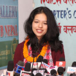 पलेशाले दिलाइन् नेपाललाई कास्य