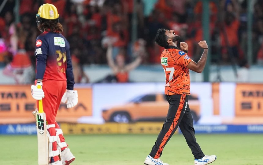 हैदरावाद ५५ रनले विजयी « रिपोर्टर्स नेपाल हैदरावाद ५५ रनले विजयी « रिपोर्टर्स नेपाल