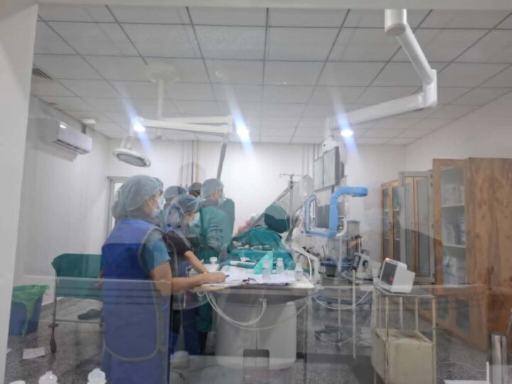 दाङमा मुटुको ‘एन्जियोप्लाष्टि’ सेवा सुरु