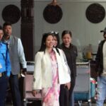 कान्स फिल्म फेस्टिभलमा सहभागी भएर नेपाल फर्किइन् सुनिता डंगोल