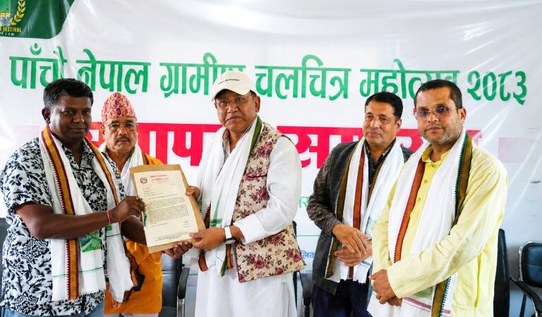 चन्द्रनगरपालिकाले आफ्नो नगरमा छायाँकन गर्ने नेपाली फिल्मलाई अनुदान दिने