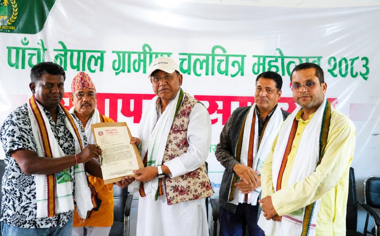 चन्द्रनगरपालिकाले आफ्नो नगरमा छायाँकन गर्ने नेपाली फिल्मलाई अनुदान दिने