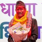 चलचित्र कलाकार संघको अध्यक्षमा उत्तम केसी विजयी चलचित्र कलाकार संघको अध्यक्षमा उत्तम केसी विजयी