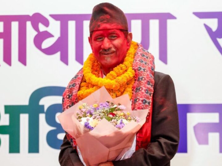 चलचित्र कलाकार संघको अध्यक्षमा उत्तम केसी विजयी