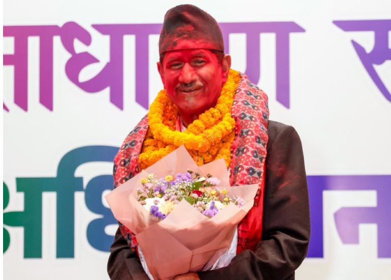 चलचित्र कलाकार संघको अध्यक्षमा उत्तम केसी विजयी