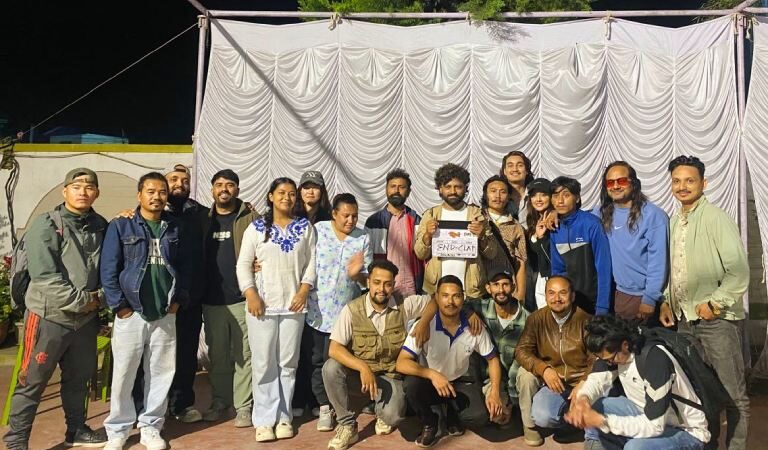 चलचित्र‘बेहुली’ को छायाङ्कन सकियो | Celebrity Nepal