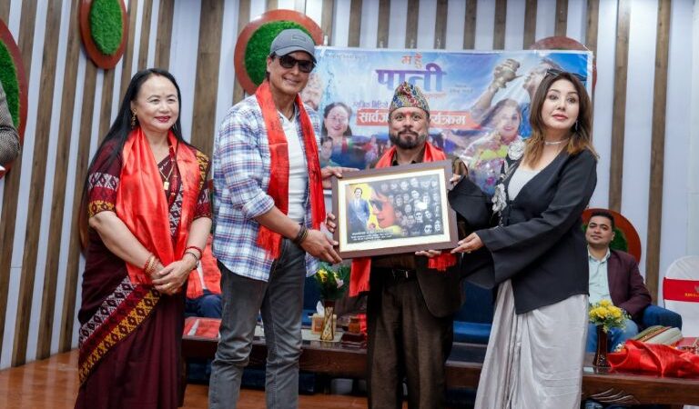 बम बहादुर कार्कीको ‘म हुँ पानी, सबको जिन्दगानी’ मा राजेश र करिश्मा