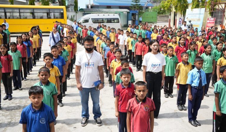 लक्षित दर्शक भेट्न मोफसलमा रोल नं. १