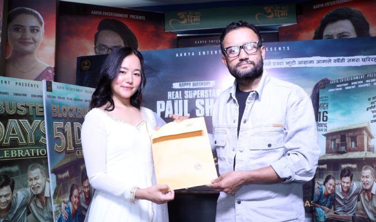 ‘आ बाट आमा २’ को अभिनेत्रीमा रिस्ता