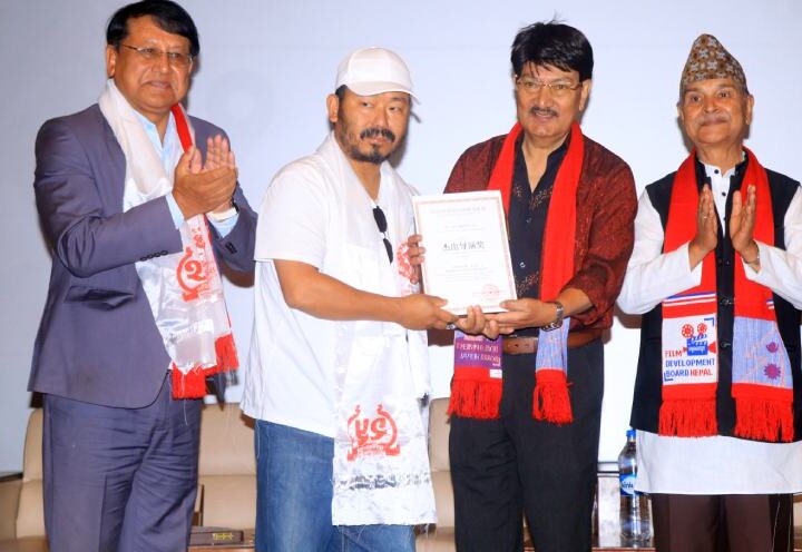‘एभरेस्ट फिल्म फेस्टिभल’ नेपाल–चीन चलचित्र सहकार्यमा नयाँ आयाम