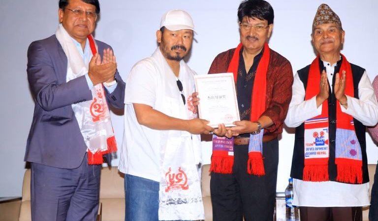‘एभरेस्ट फिल्म फेस्टिभल’ नेपाल–चीन चलचित्र सहकार्यमा नयाँ आयाम