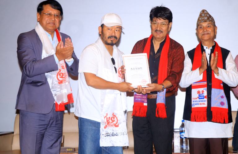 ‘एभरेस्ट फिल्म फेस्टिभल’ नेपाल–चीन चलचित्र सहकार्यमा नयाँ आयाम