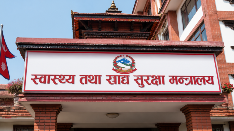 स्वास्थ्य मन्त्रालयले भन्याे- १० हजार भायल एन्टी रेबिज खोप मौज्दात छ