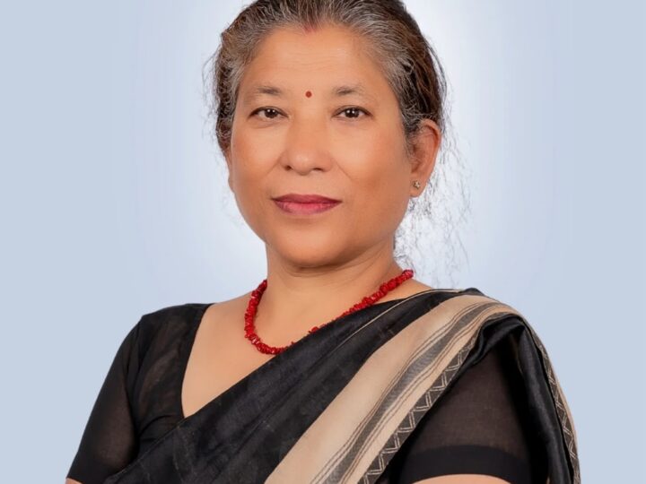 ग्लोबल आइएमई बैंकको सञ्चालक समिति सदस्यमा पूर्वआयुक्त बिन्द्रा हाडा भट्टराई नियुक्त