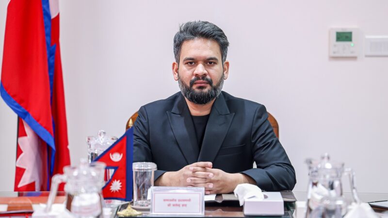 वर्ल्डकपमा मेरो फेभरेट देशले खेलेकै छैन: प्रधानमन्त्री « रिपोर्टर्स नेपाल
