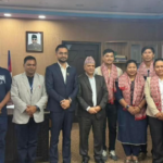 को हुन राखेपको उपाध्यक्ष नियुक्त भएका गोलकिपर?