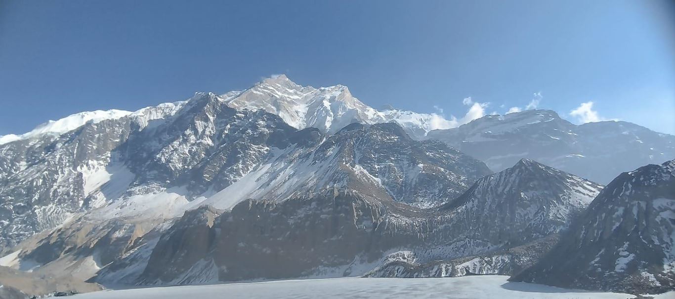 अन्नपूर्ण म्याराथनको तयारी पूरा « रिपोर्टर्स नेपाल