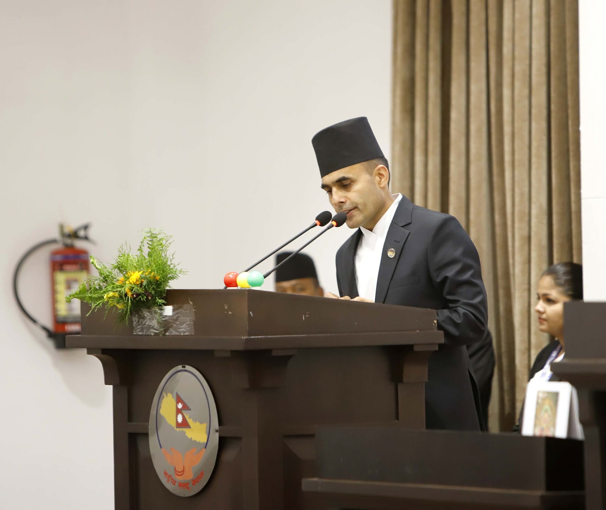 अभिव्यक्ति स्वतन्त्रता तथा प्रेस स्वतन्त्रताप्रति सरकार प्रतिबद्ध छ :सञ्चारमन्त्री