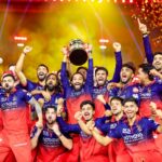 गुजरातलाई हराउँदै बेङ्गलुरुले जित्यो दोस्रोपटक आईपीएलको उपाधि गुजरातलाई हराउँदै बेङ्गलुरुले जित्यो दोस्रोपटक आईपीएलको उपाधि