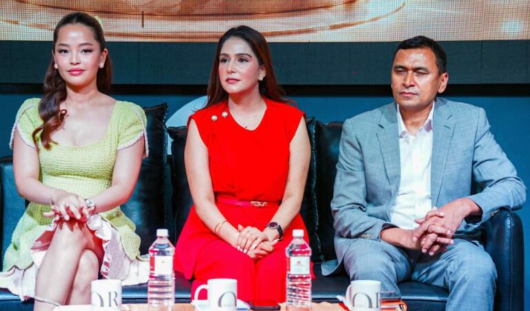 कस्मेटिक ब्रान्डको एम्बासडर बनिन् परीक्षा लिम्बु