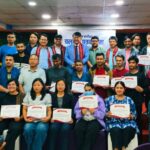 चलचित्र समीक्षा तथा पत्रकारितासम्बन्धी तीन दिने तालिम सम्पन्न