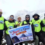 पर्यटनमार्फत समृद्ध जुगल बनाउने युवाको अभियान : प्रविण श्रेष्ठको नेतृत्वमा गार्डियन्स ग्रुपद्वारा जुगल बेस क्याम्पको सफल अन्वेषण