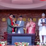 राष्ट्रिय चलचित्र पुरस्कारमा उत्कृष्ट सम्पादक बने नहकुल खड्का