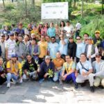विकास बोर्डको २६औं वार्षिकोत्सवको पूर्वसन्ध्यामा वृक्षारोपण कार्यक्रम
