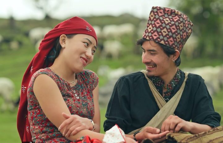हिमाल घर्ती मगरको ‘ए साइली’ सार्वजनिक