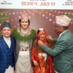 ‘गौँथली’ को गीत ‘आँखा भरी आँसु’ मा जन्मघर छोड्दाको पीडा