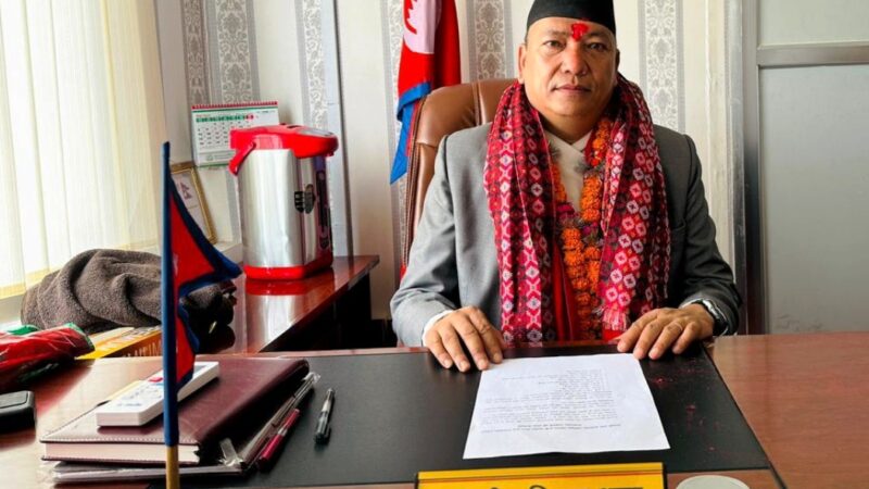 मन्त्री मगर « रिपोर्टर्स नेपाल मन्त्री मगर « रिपोर्टर्स नेपाल