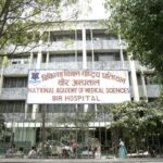 बुद्धनगरमा आत्मदाह प्रयास गरेका राउतकाे आईसीयूमा उपचार हुँदै
