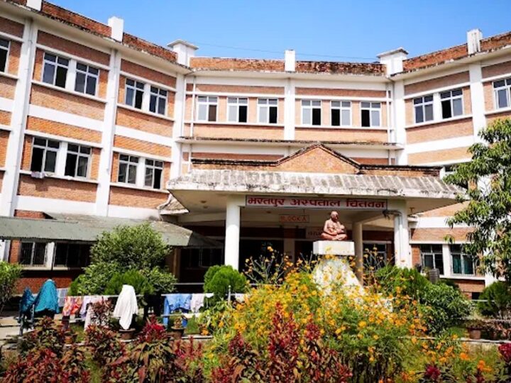 उपकरण हस्तान्तरण गर्न अस्पतालको आह्वान