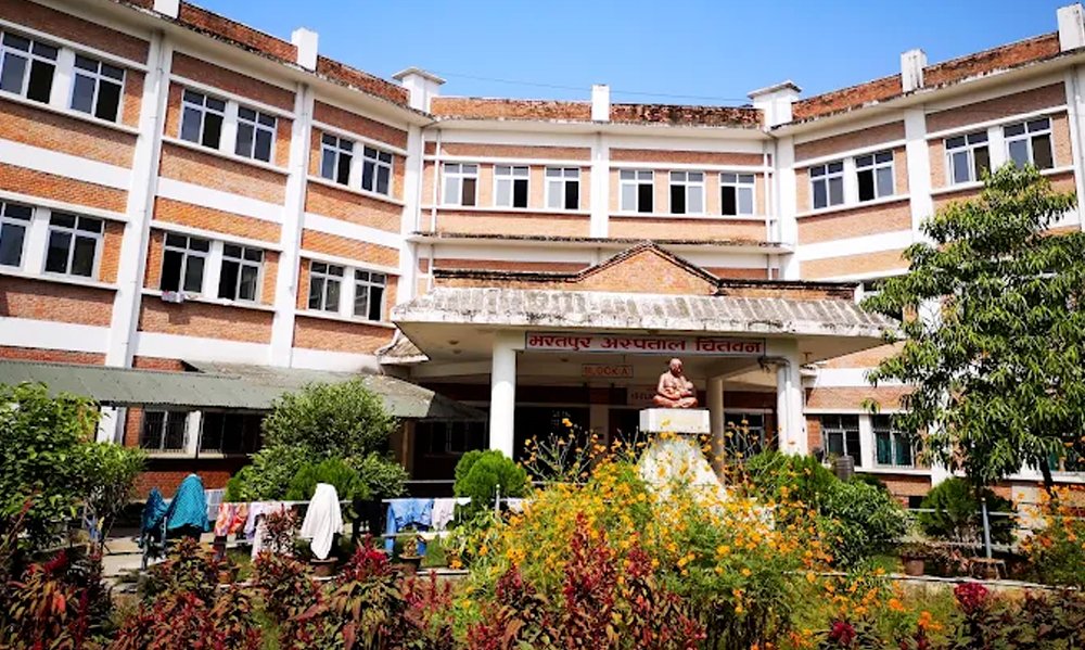 उपकरण हस्तान्तरण गर्न अस्पतालको आह्वान