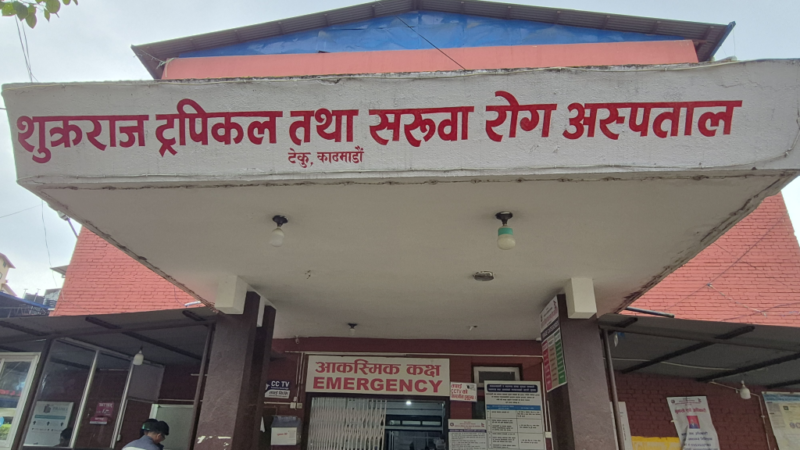 किन बढ्छ मनसुनजन्य रोगको जोखिम ? « रिपोर्टर्स नेपाल