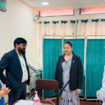 सिंहदरबारभित्रै स्वास्थ्य सेवाः कर्मचारी र सेवाग्राहीलाई राहत