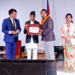 कमल एक्चै मगरको ‘बाछिटा’ले जित्यो नगद एक लाख पचास हजार