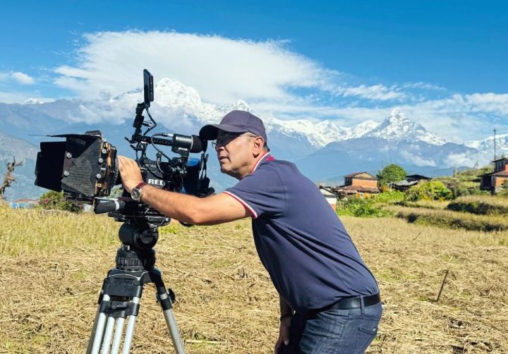 को हुन् ‘गौँथली’का निर्देशक डा. कपिल रिजाल, जसले अटिजमको कथालाई पर्दामा उतारे?