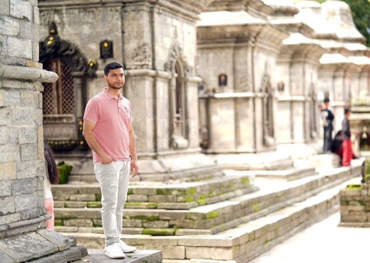 निर्माता तथा गीतकार राकेश शाह