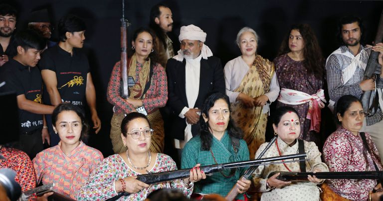 भदौ १९ मा आउने ‘ककाकिकी’को पहिलो झलक टिजर सार्वजनिक भदौ १९ मा आउने ‘ककाकिकी’को पहिलो झलक टिजर सार्वजनिक