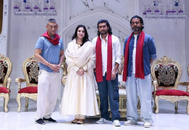 महेश, अञ्जना र सुशांकलाई लिएर राजिव गुरुङले घोषणा गरे ‘आशा’
