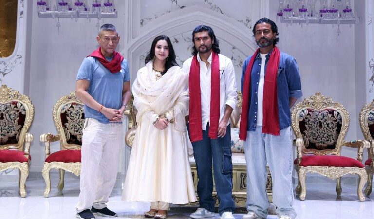 महेश, अञ्जना र सुशांकलाई लिएर राजिव गुरुङले घोषणा गरे ‘आशा’