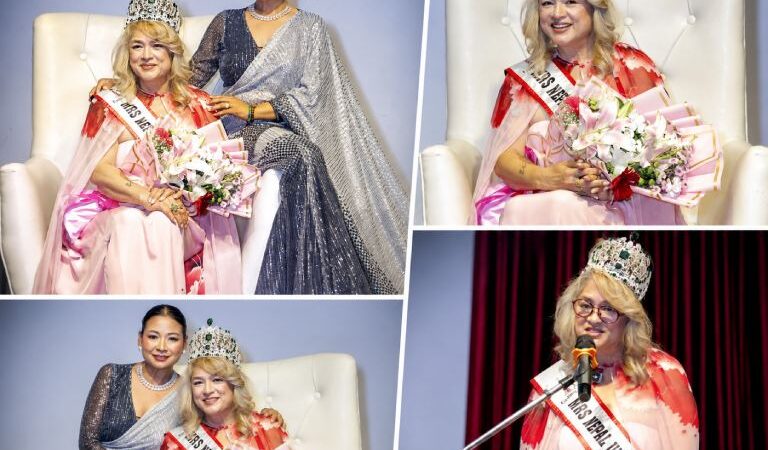 मोडल डली बनिन ‘मिसेस नेपाल युनिभर्स २०२६ मोडल डली बनिन ‘मिसेस नेपाल युनिभर्स २०२६