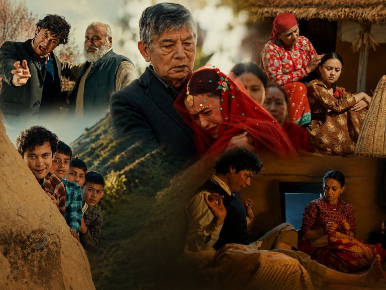 शिक्षा, प्रेम र सामाजिक बन्धनको मार्मिक कथा बोकेको ‘गौँथली’ को ट्रेलर सार्वजनिक