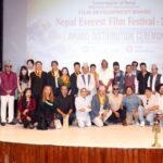 ‘एन्जिला’ उत्कृष्ट चलचित्र बन्दै ४ हजार डलरको अवार्ड जित्यो